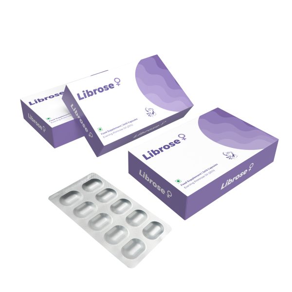 Librose Capsule 500 mg || Food Supplement ||Empowering Women's Wellness - Image 5