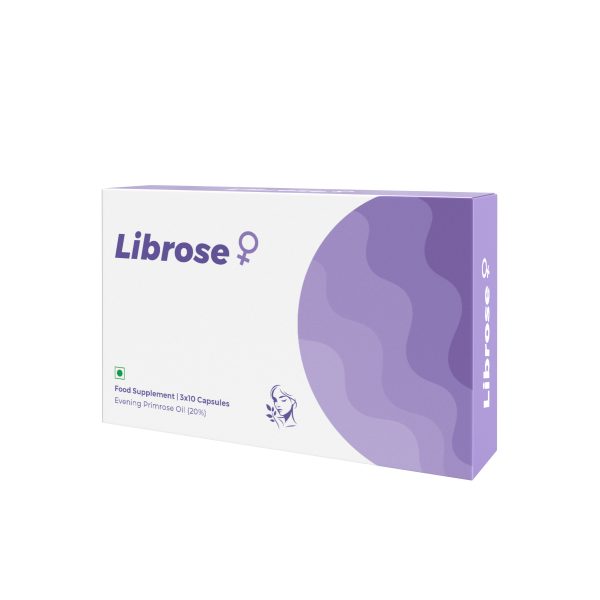 Librose Capsule 500 mg || Food Supplement ||Empowering Women's Wellness