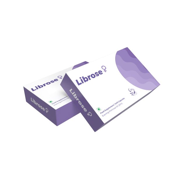 Librose Capsule 500 mg || Food Supplement ||Empowering Women's Wellness - Image 4