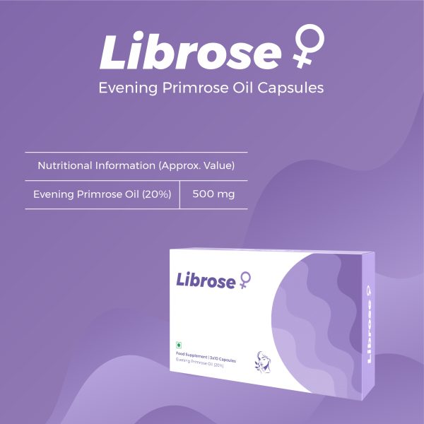 Librose Capsule 500 mg || Food Supplement ||Empowering Women's Wellness - Image 10