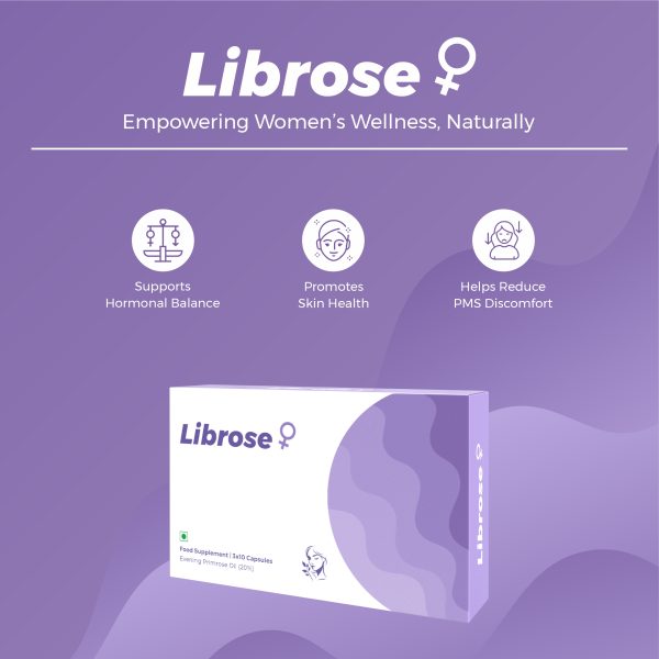 Librose Capsule 500 mg || Food Supplement ||Empowering Women's Wellness - Image 9